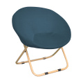 Домашнее растяжение растягиваемого мягкого стула кресла на крыло Spandex Spandex Moon Cover